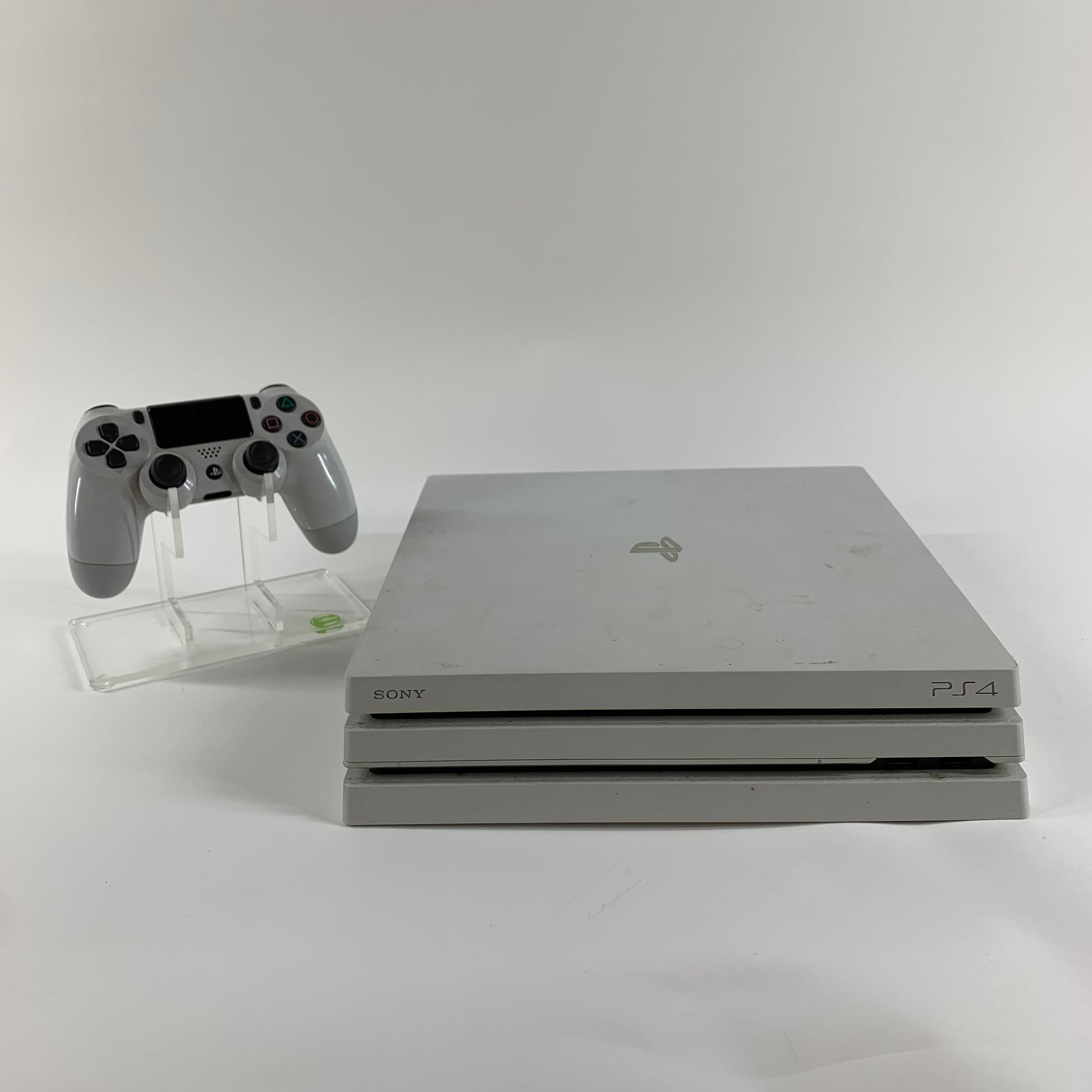 Sony PlayStation 4 Pro PS4 1TB White Console Gaming System CUH 