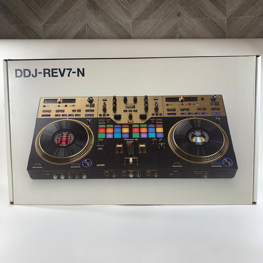 Pioneer DJ DDJ-REV7-N 2-channel DJ controller