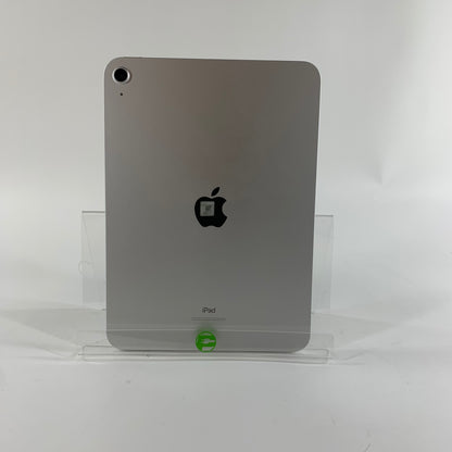 WiFi Only Apple iPad 10th Gen 256GB Silver MPQ83LL/A