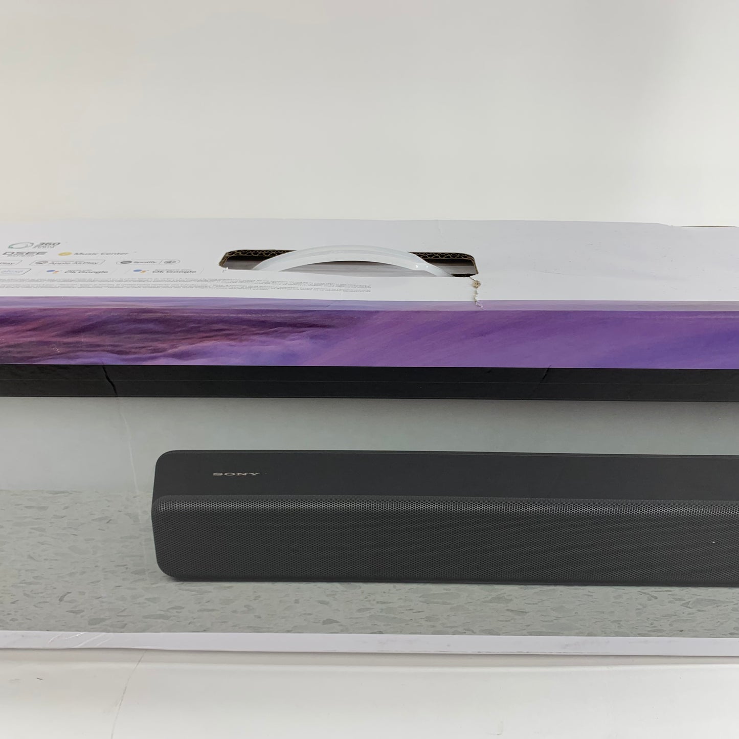 New Sony HT-A3000 Sound Bar A3000