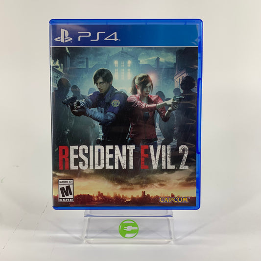 Resident Evil 2 (Sony PlayStation 4 PS4, 2019)