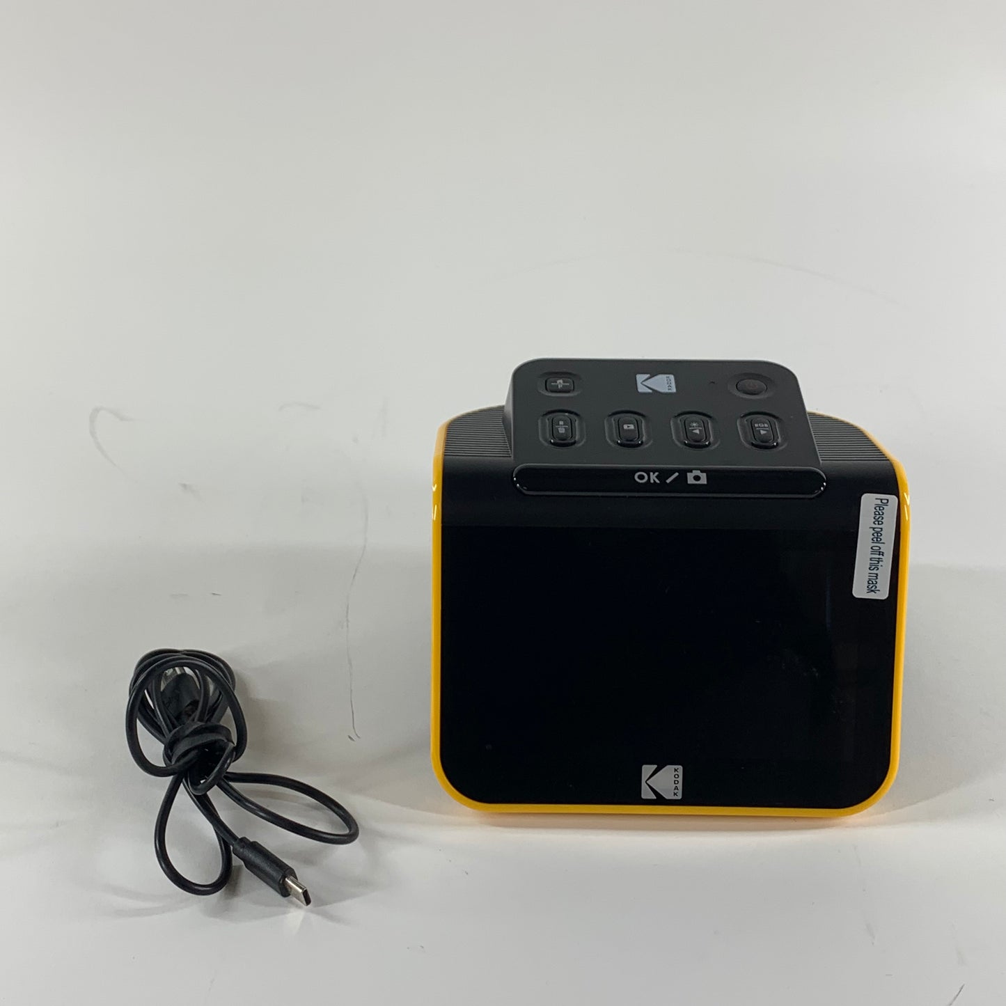 Kodak Slide N Scan Digital Film Scanner RODFS50