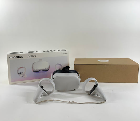 Meta Quest 2 256GB Standalone All-in-One VR Headset KW49CM