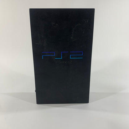 Sony PlayStation 2 PS2 Black Console Gaming System Only SCPH-50001 Cosmetic Issue