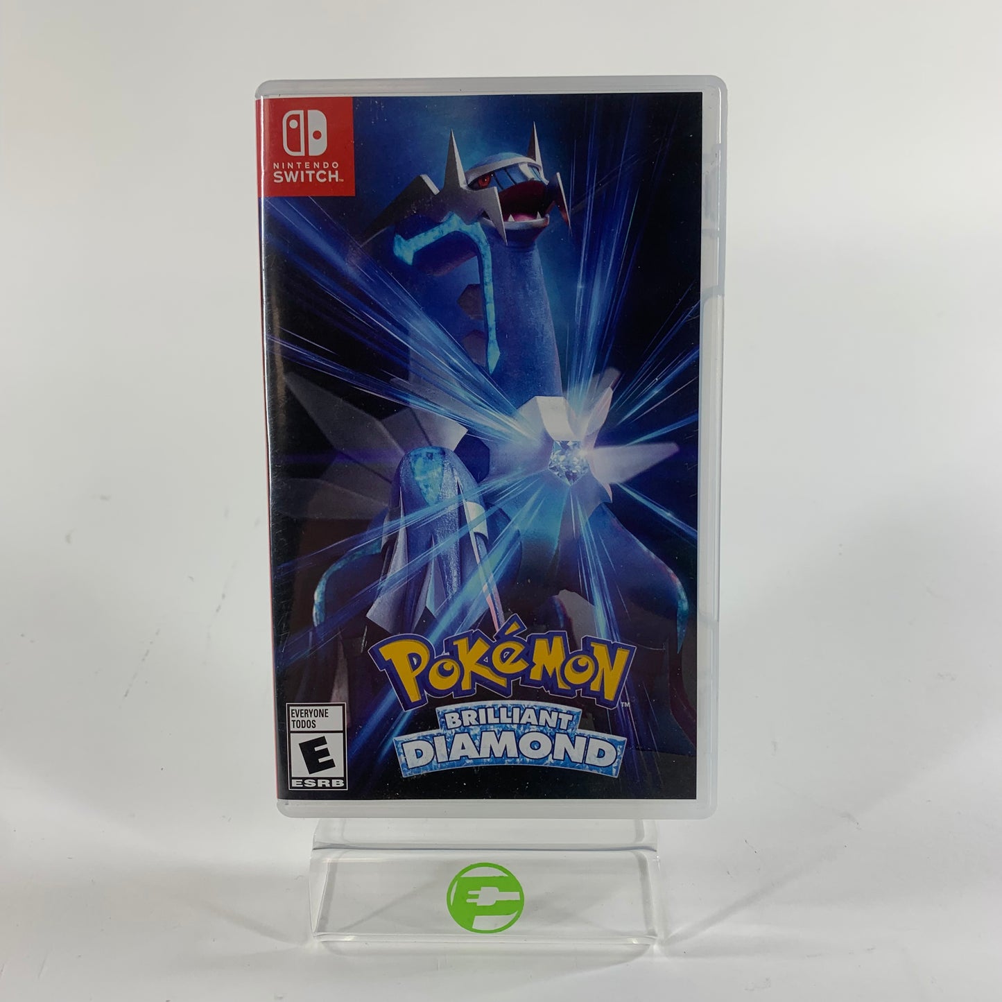 Pokemon Brilliant Diamond (Nintendo Switch, 2021)