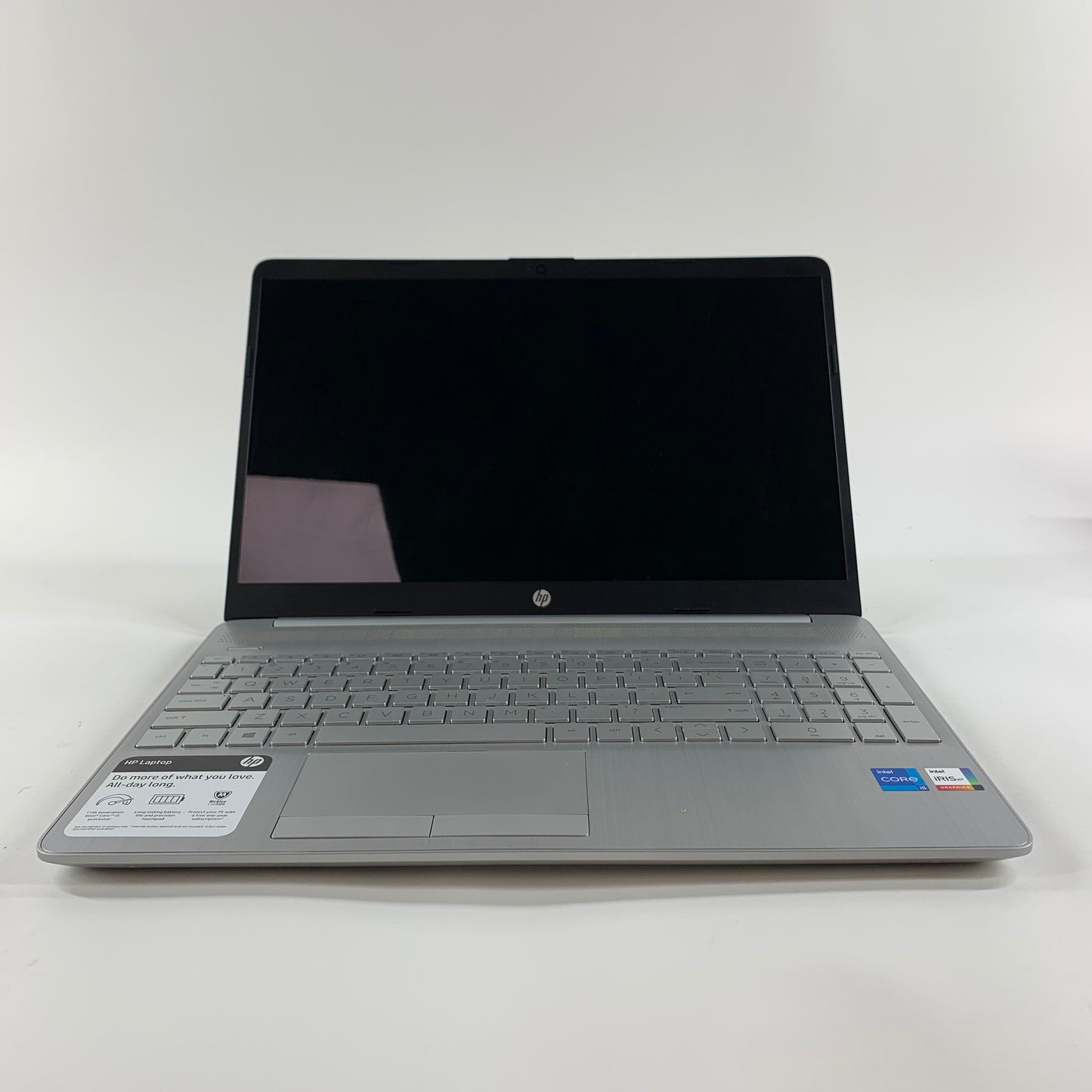 HP Laptop 15-DW3015CL 16" i5-1135G7 2.4GHz 12GB RAM 1TB HDD