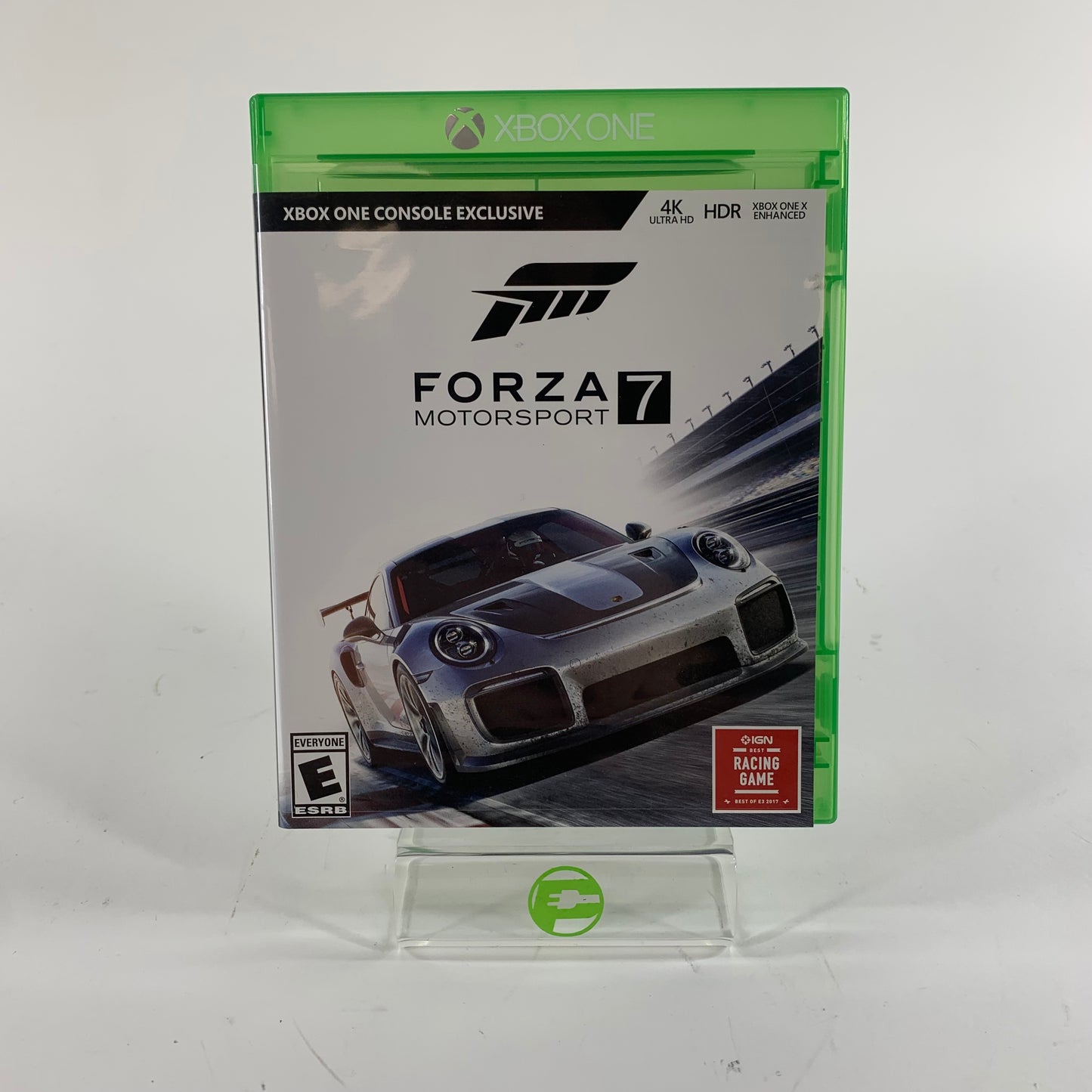 Forza Motorsport 7 (Microsoft Xbox One, 2017)