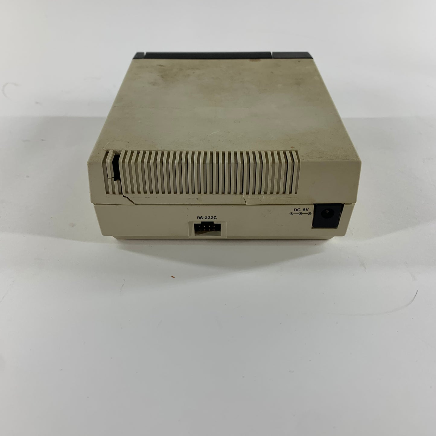 Broken Tandy 26-3808 Portable Disk Drive 26-3808