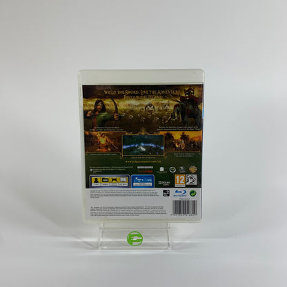 The Lord Of The Rings Aragorn's Quest (Sony PlayStation 3 PS3, 2010)