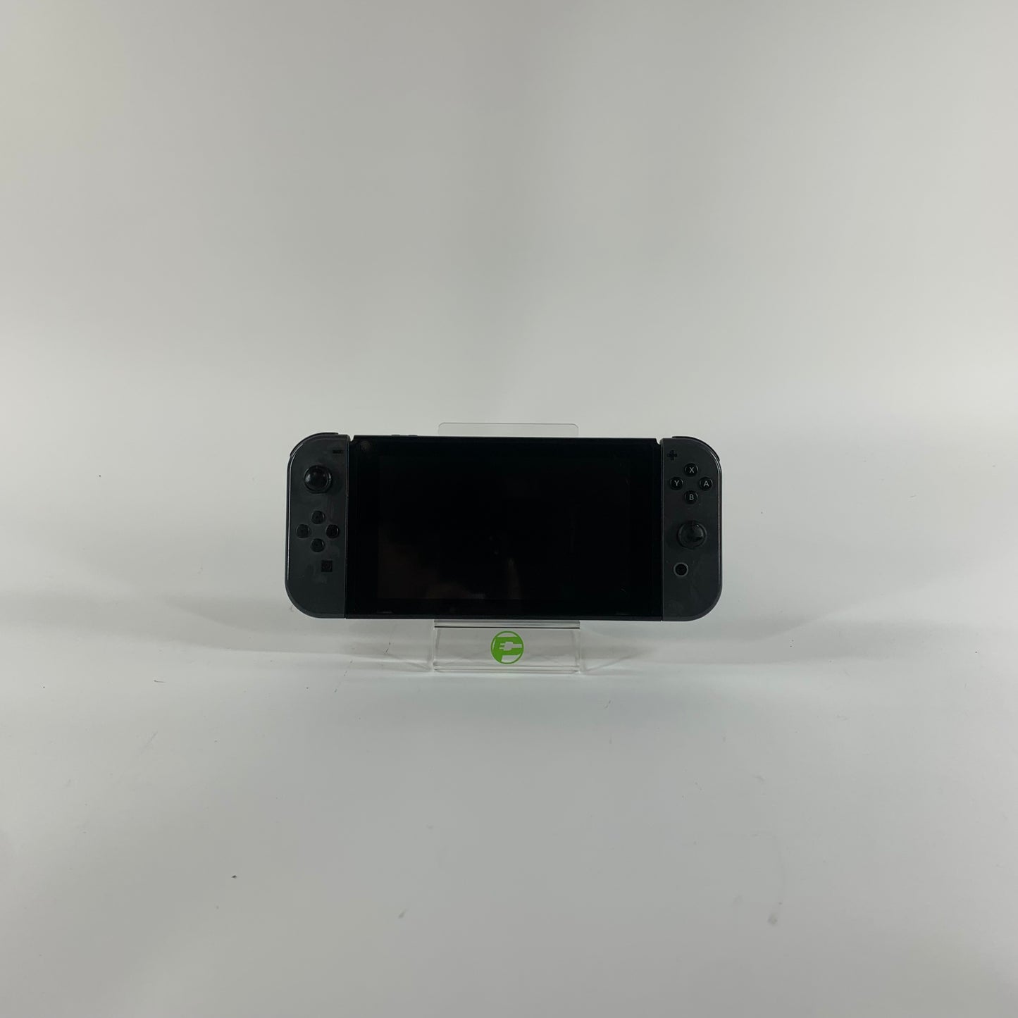 Nintendo Switch v1 Video Game Console Only HAC-001 Black