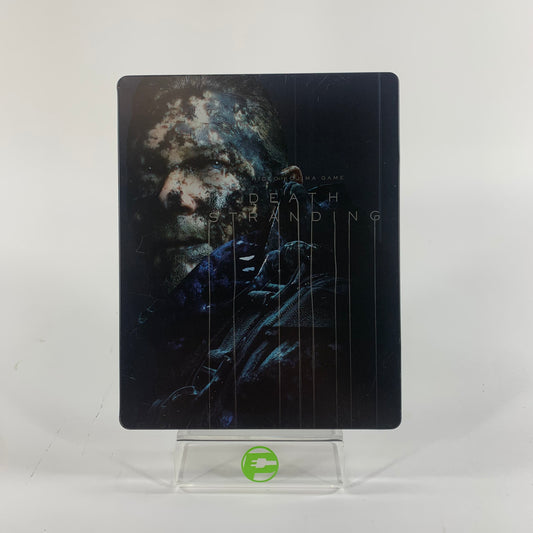 Death Stranding [Steelbook Edition] (Sony PlayStation 4 PS4, 2019)