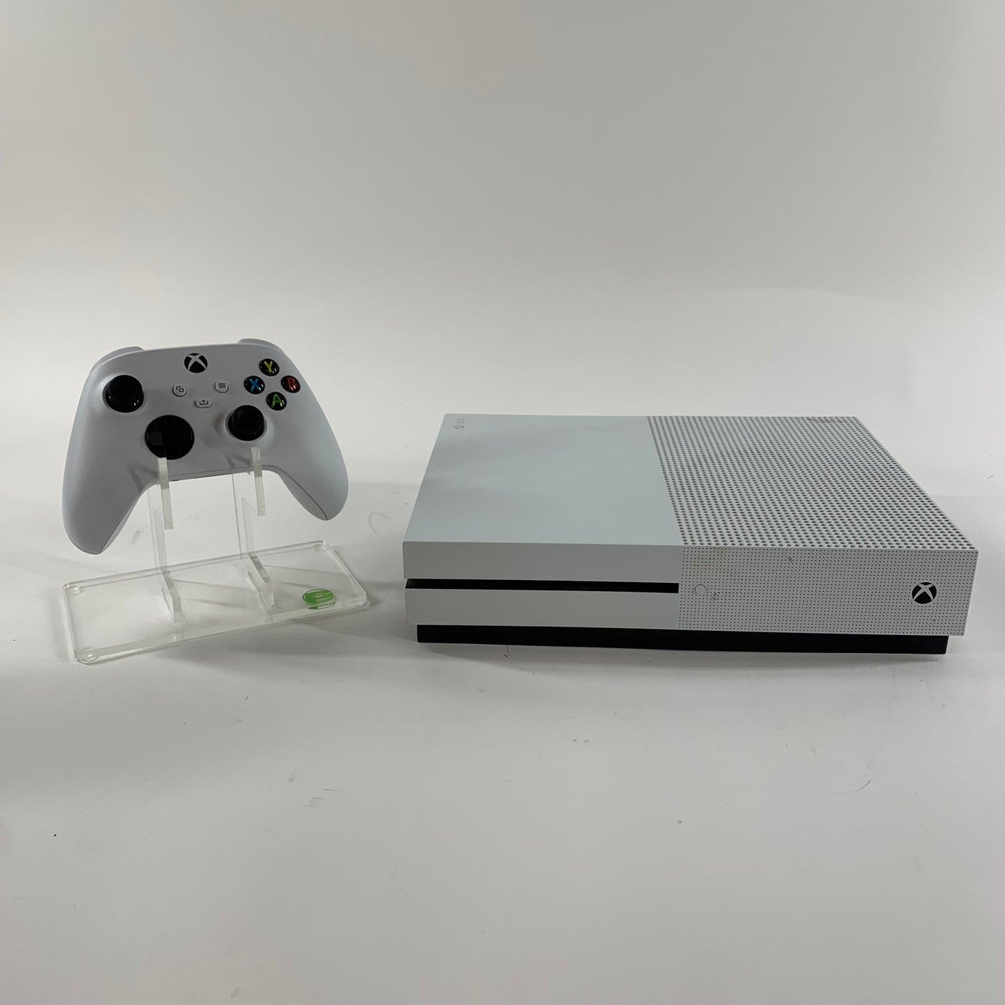 Microsoft Xbox One S 500GB Console Gaming System White 1681