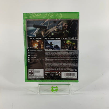 New Call of Duty: Black Ops Cold War (Microsoft Xbox One, 2020)