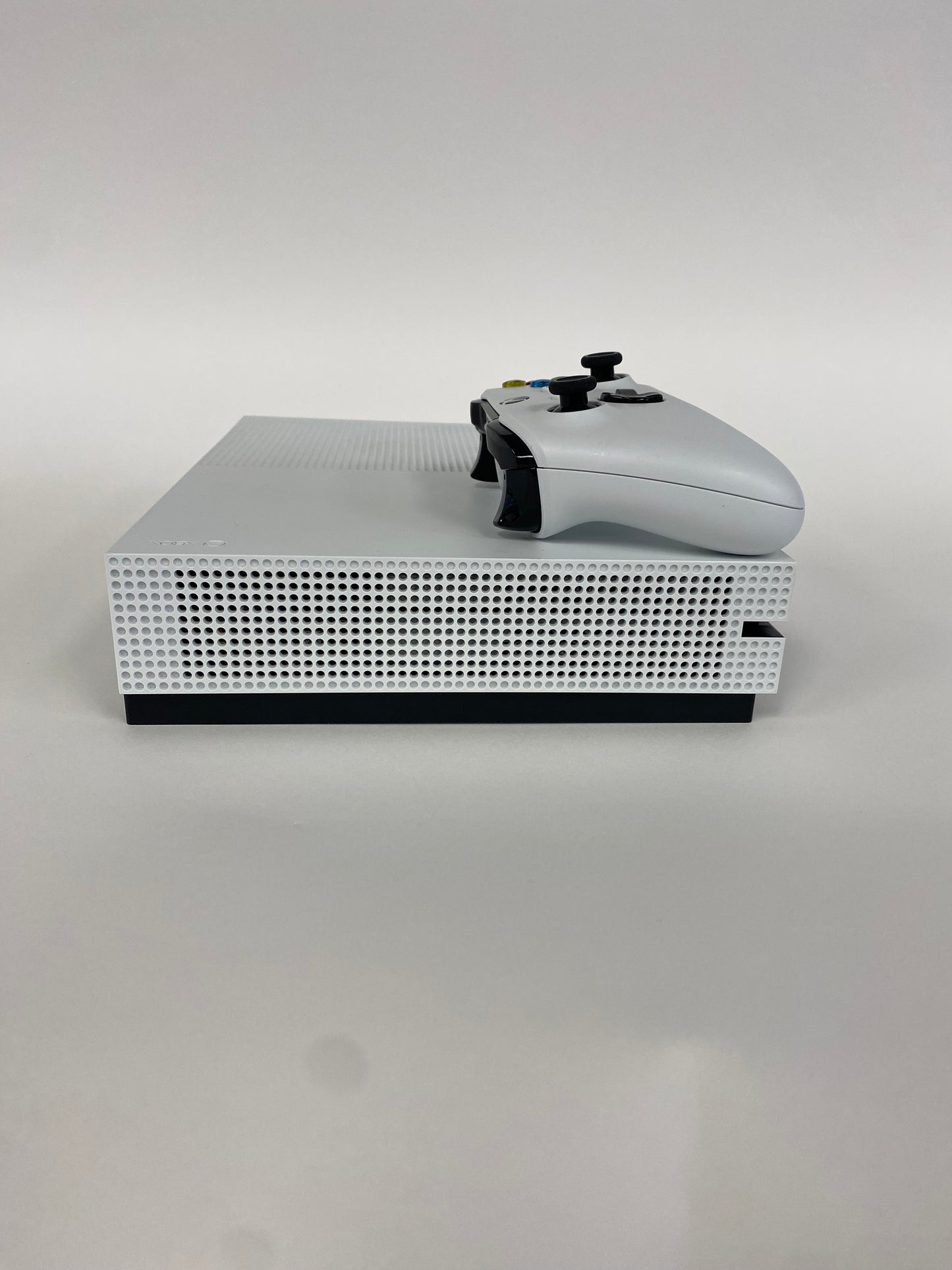 Microsoft Xbox One S 500GB Console Gaming System White 16