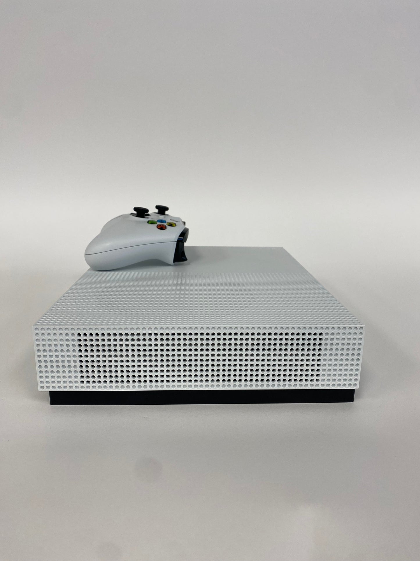 Microsoft Xbox One S 500GB Console Gaming System White 16