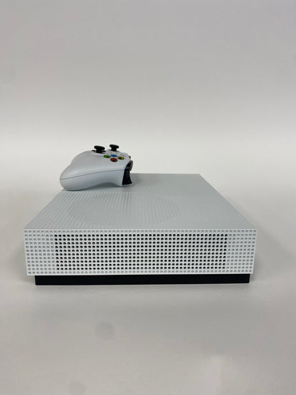 Microsoft Xbox One S 500GB Console Gaming System White 16