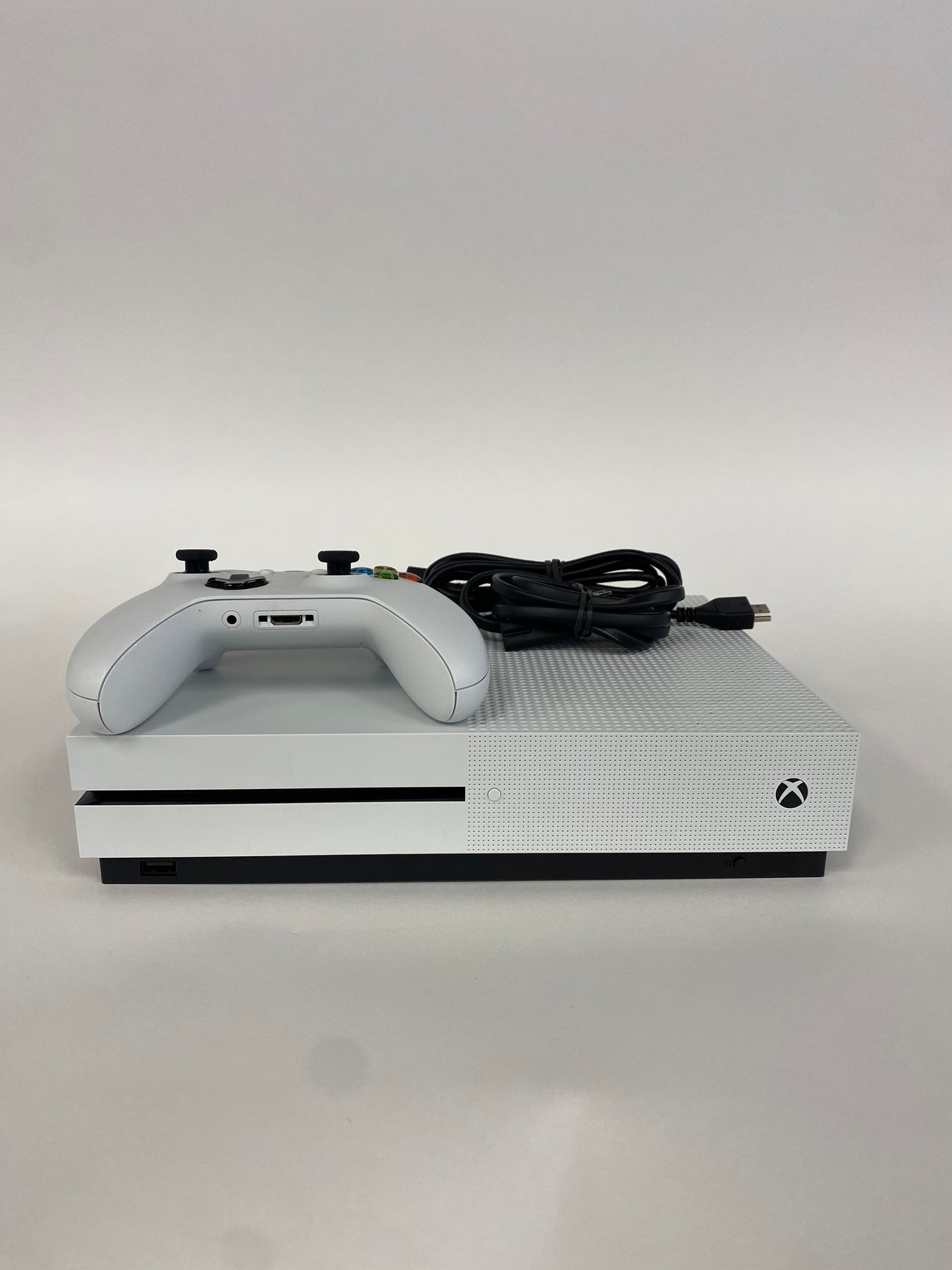 Microsoft Xbox One S 500GB Console Gaming System White 16