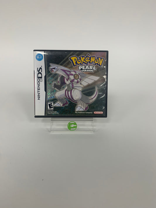 Pokemon Pearl Version (Nintendo DS, 2007)