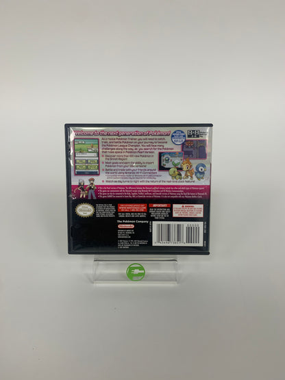 Pokemon Pearl Version (Nintendo DS, 2007)