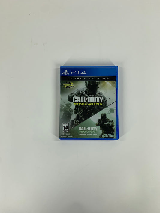 Call of Duty Infinite Warfare (Sony PlayStation 4 PS4, 2016)