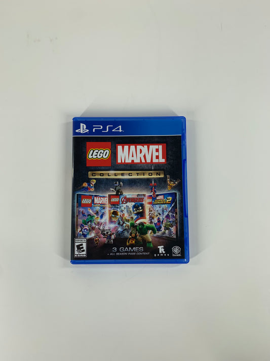 LEGO Marvel Collection (Sony PlayStation 4 PS4, 2019)