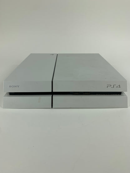 Sony PlayStation 4 Slim PS4 500GB White Console Gaming System CUH-1115A