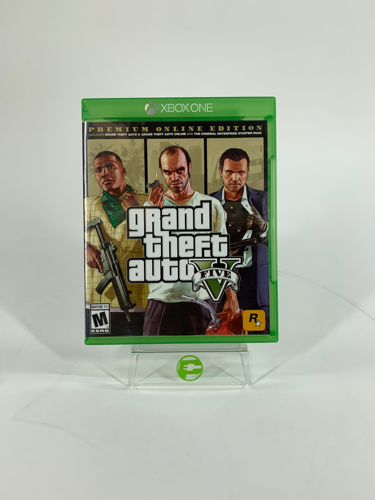 Grand Theft Auto V (Microsoft Xbox One, 2014)