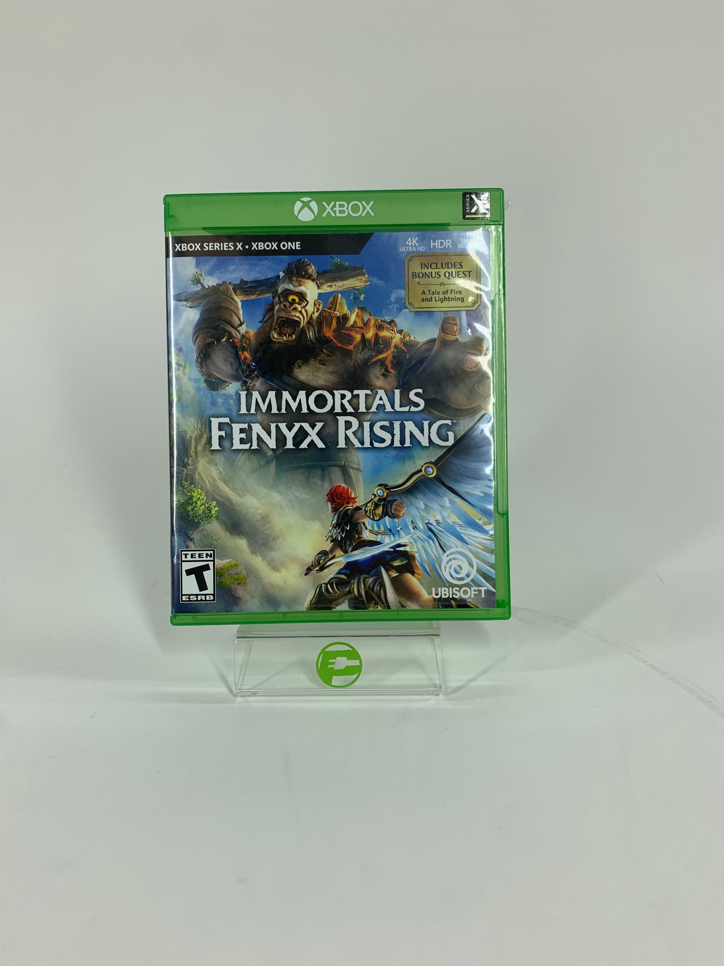 Immortals Fenyx Rising (Microsoft Xbox One, 2020)