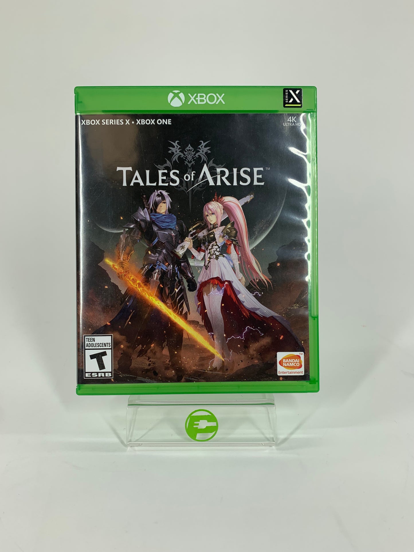 Tales of Arise (Microsoft Xbox Series X, 2021)