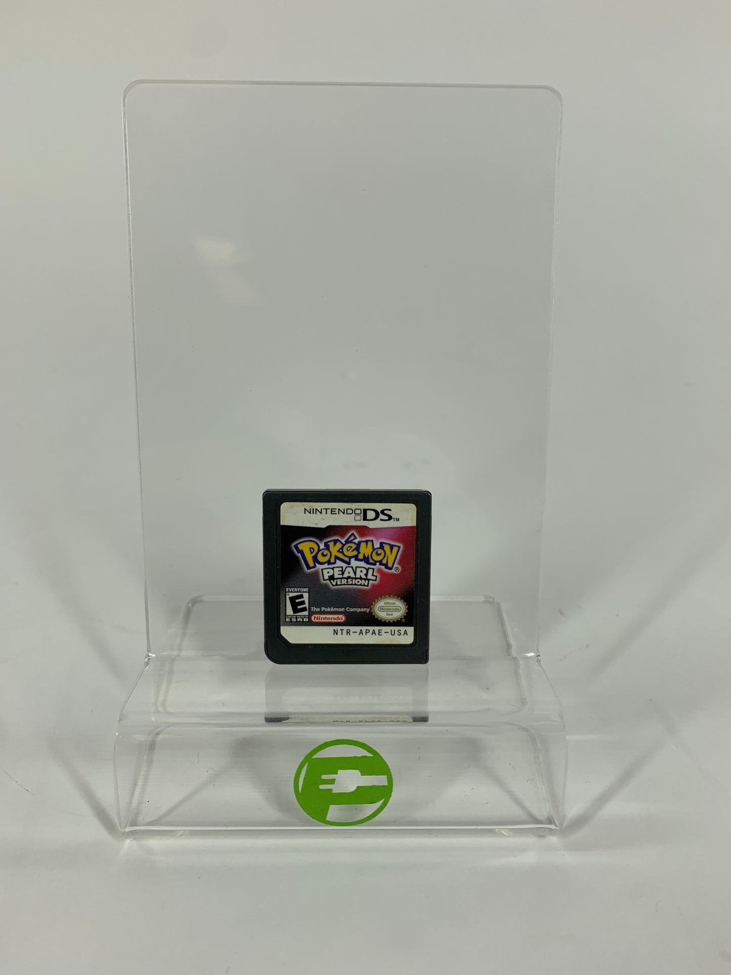 Pokemon Pearl Version (Nintendo DS, 2007)