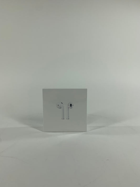 Apple AirPods 2nd Gen with Charging Case A1602 MV7N2AM/A