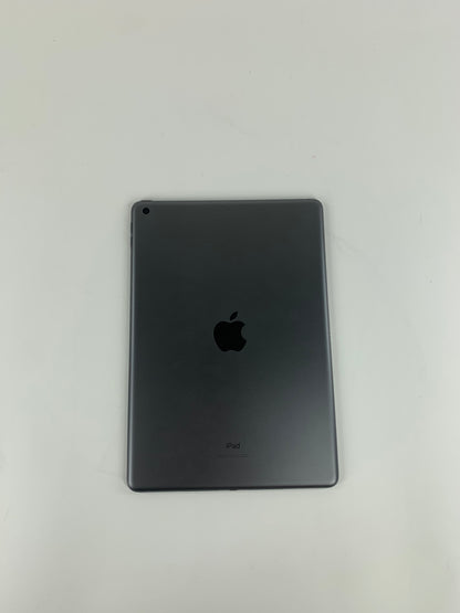 Factory Unlocked Apple iPad 9th Gen 64GB Space Gray MK2K3LL/A