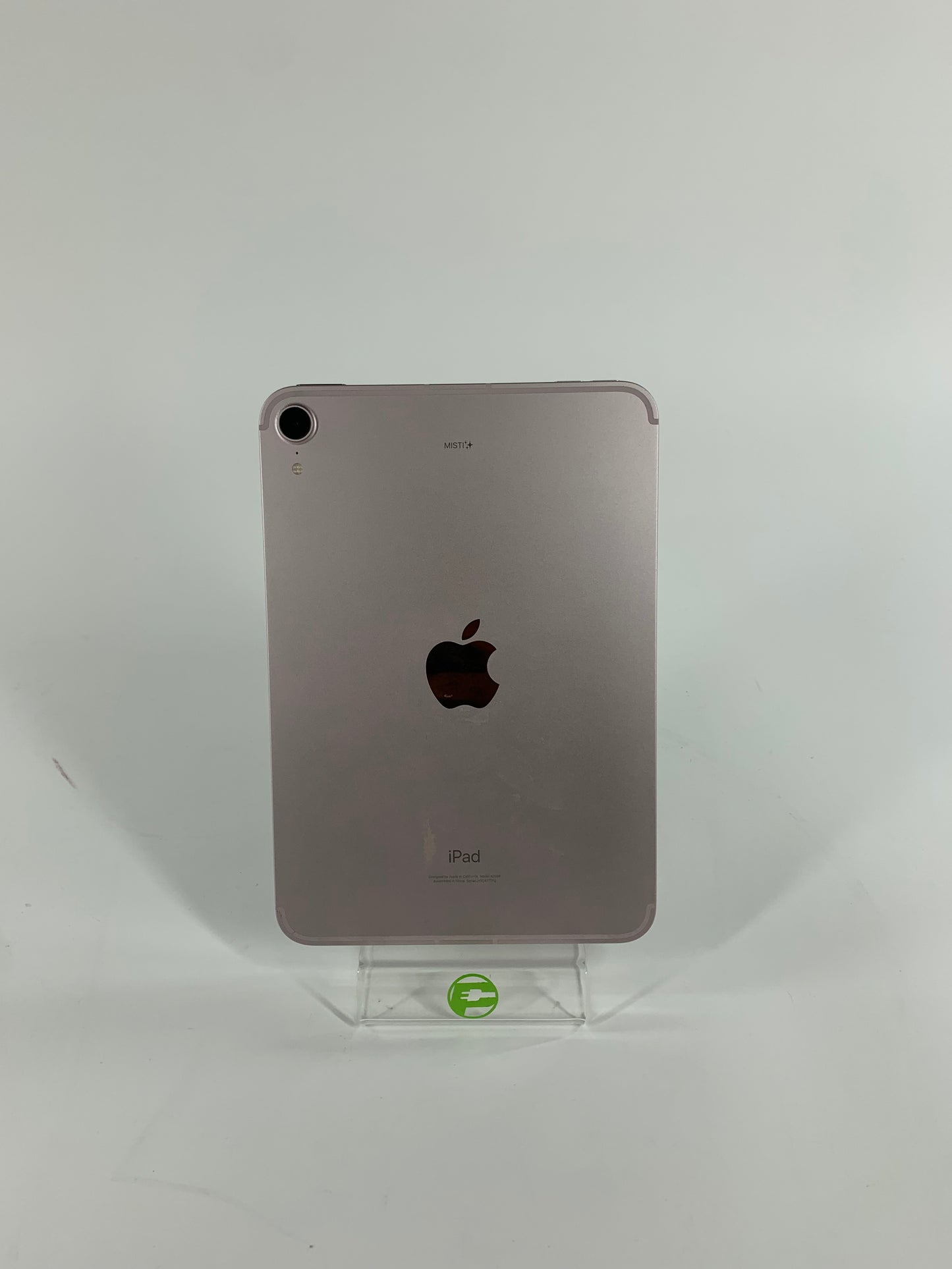 Factory Unlocked Apple iPad Mini 6th Gen 64GB Pink MLX43LL/A