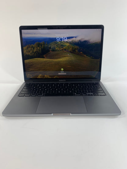 2020 Apple MacBook Pro 13.3" i5 2.0GHz 16GB RAM 500GB SSD Space Gray A2251