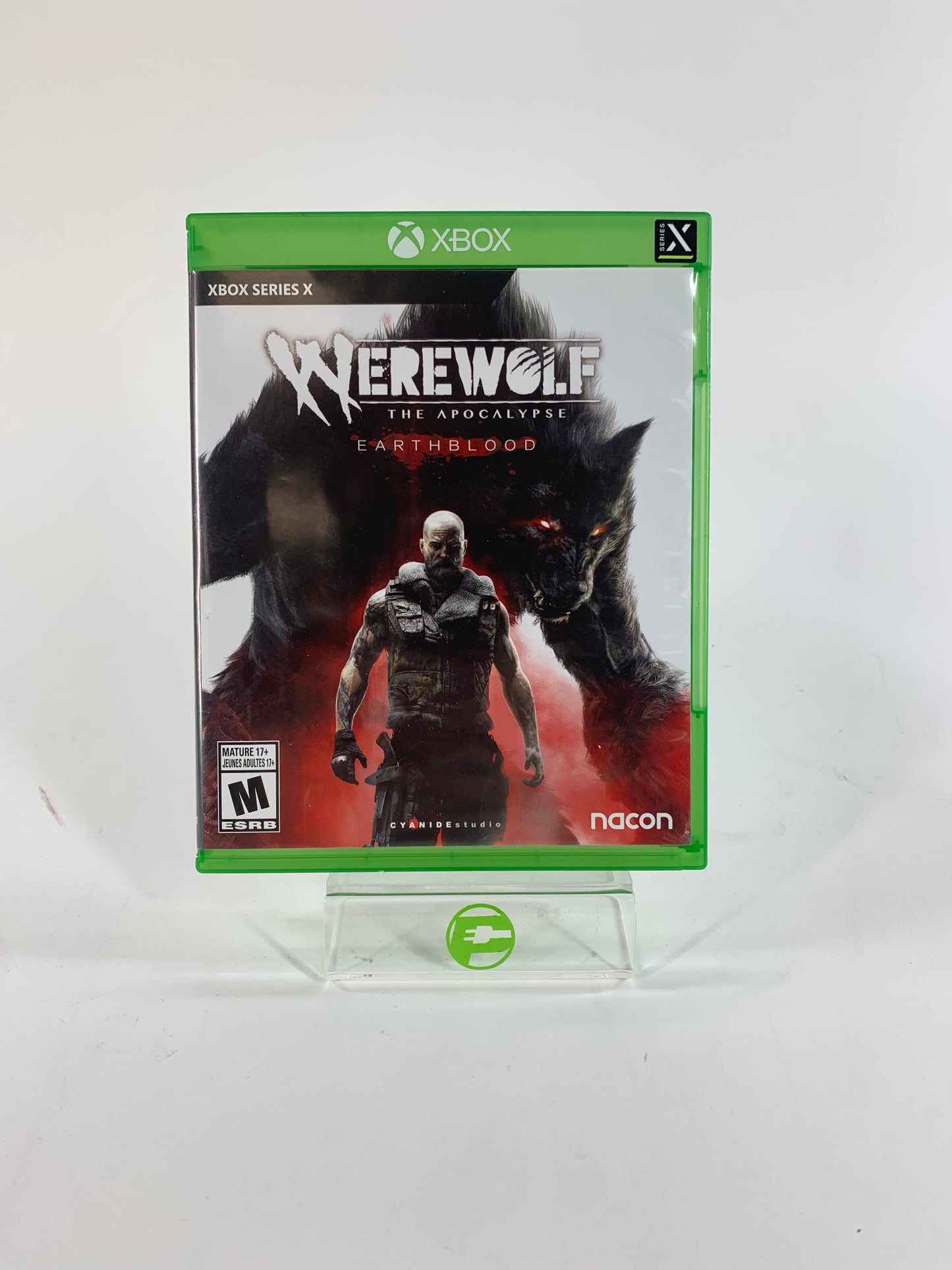 Werewolf: The Apocalypse Earthblood (Microsoft Xbox Series X, 2021)