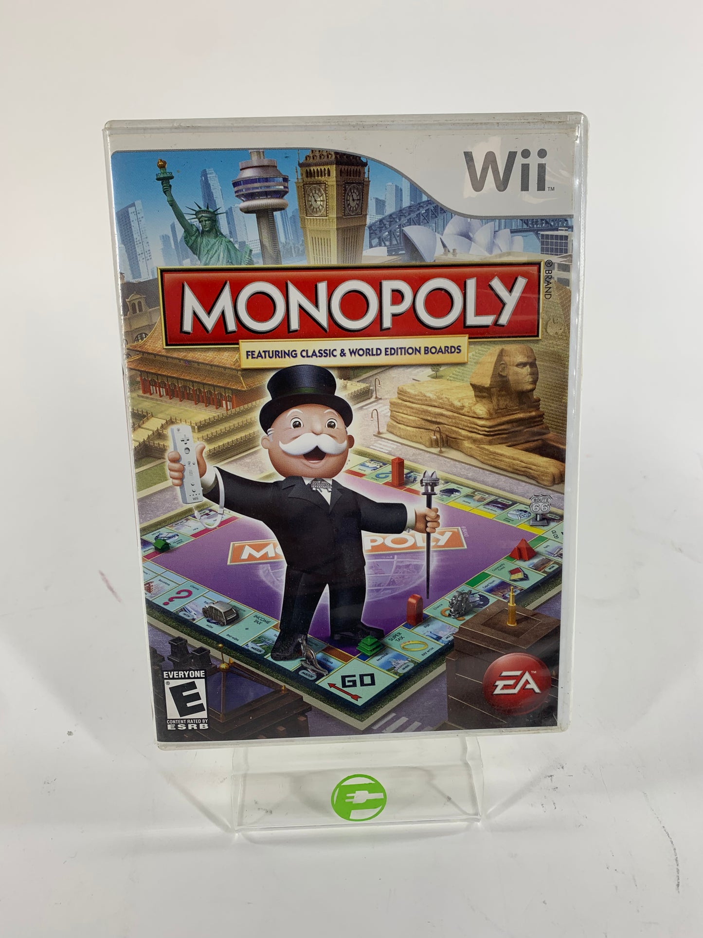 Monopoly (Nintendo Wii, 2008)