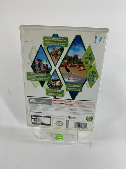 The Sims 3 (Nintendo Wii, 2010)