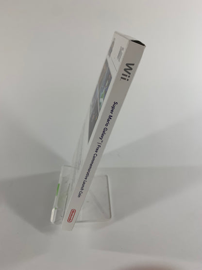 New Nintendo Super Mario Galaxy (Wii) Commemorative Launch Coin Only No Game