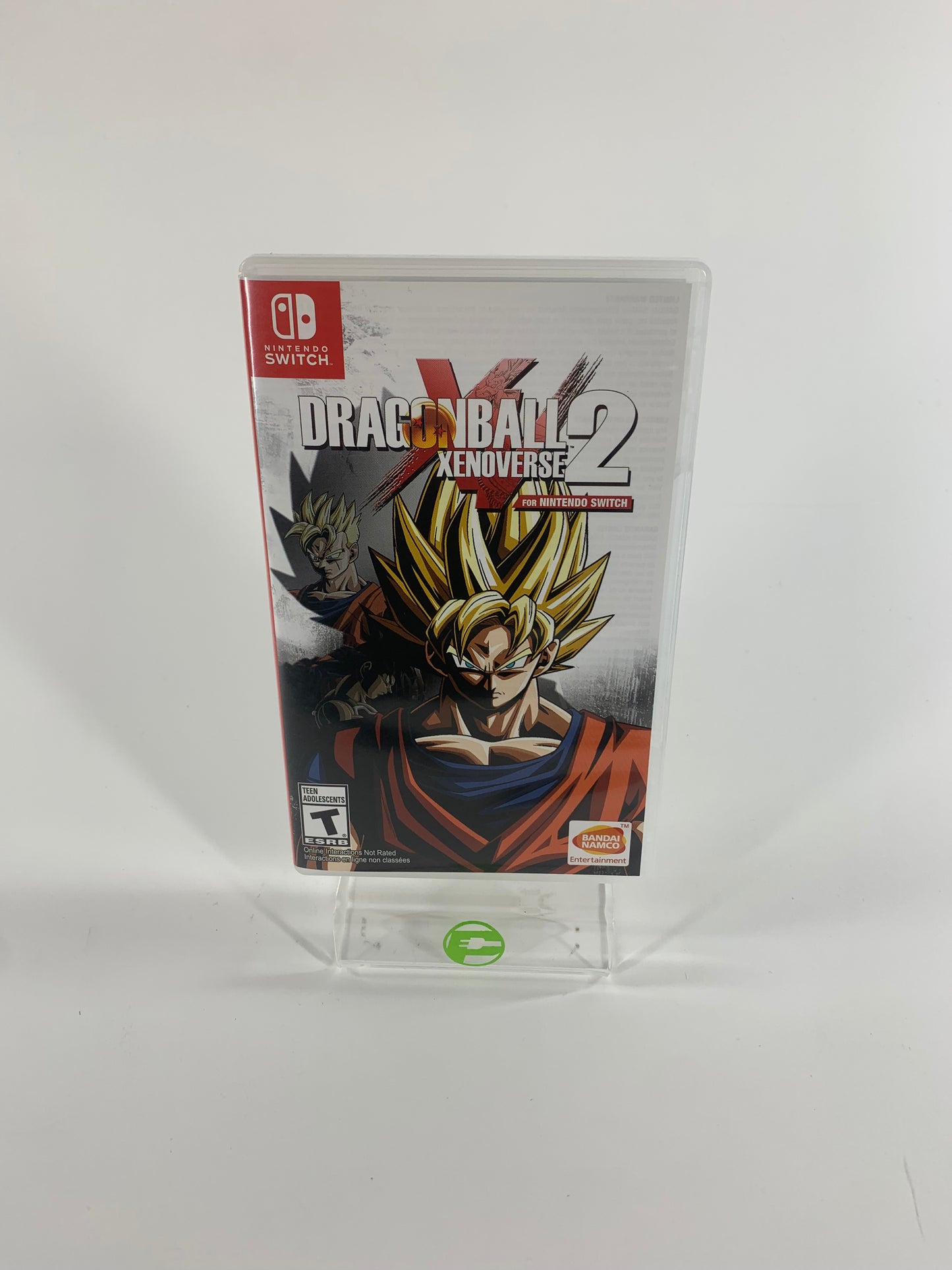 Dragon Ball Xenoverse 2 (Nintendo Switch, 2017)