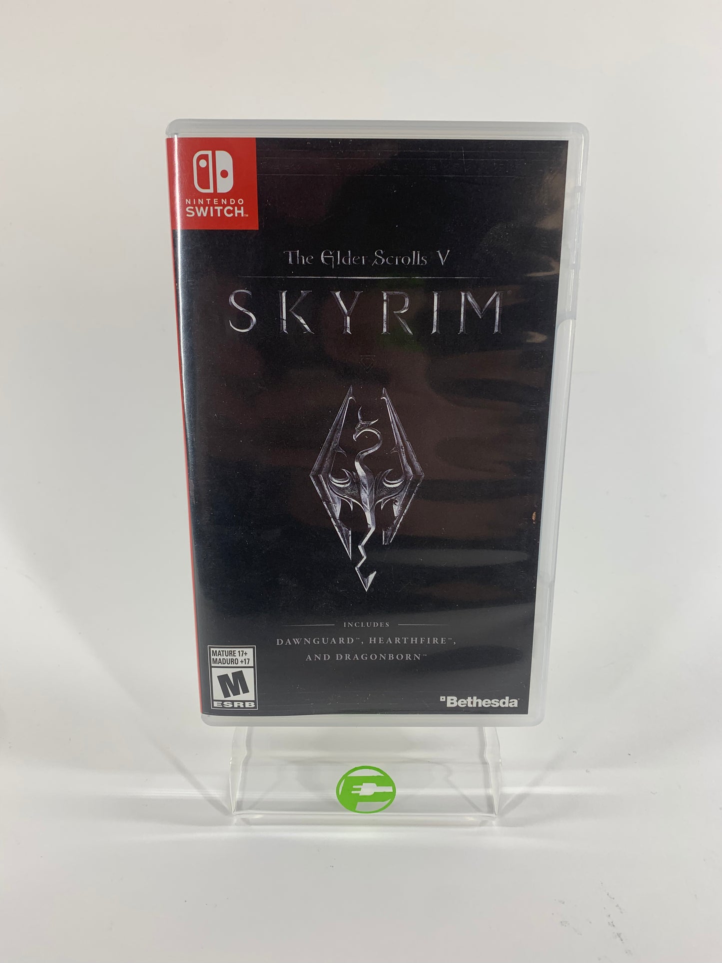 Elder Scrolls V: Skyrim (Nintendo Switch, 2017)