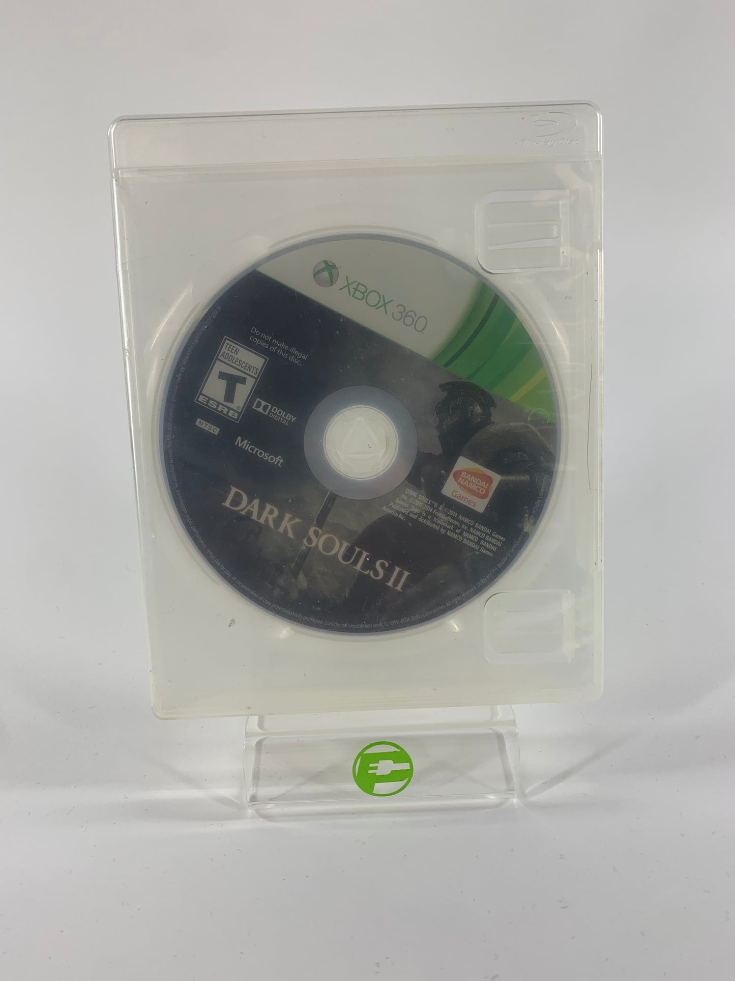 Dark Souls II (Microsoft Xbox 360, 2014)