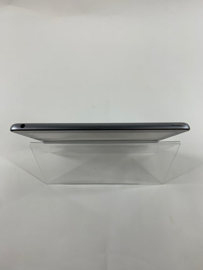WiFi Only Apple iPad 6th Gen 32GB 16.3.1 SPACE GRAY MR7F2LL/A