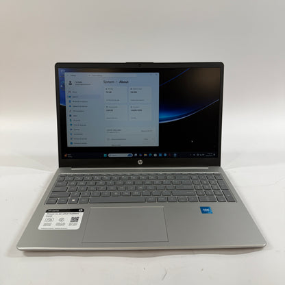 HP Laptop 15-FD0081WN 15" N200 3.7GHz 4GB RAM 128GB SSD uhd