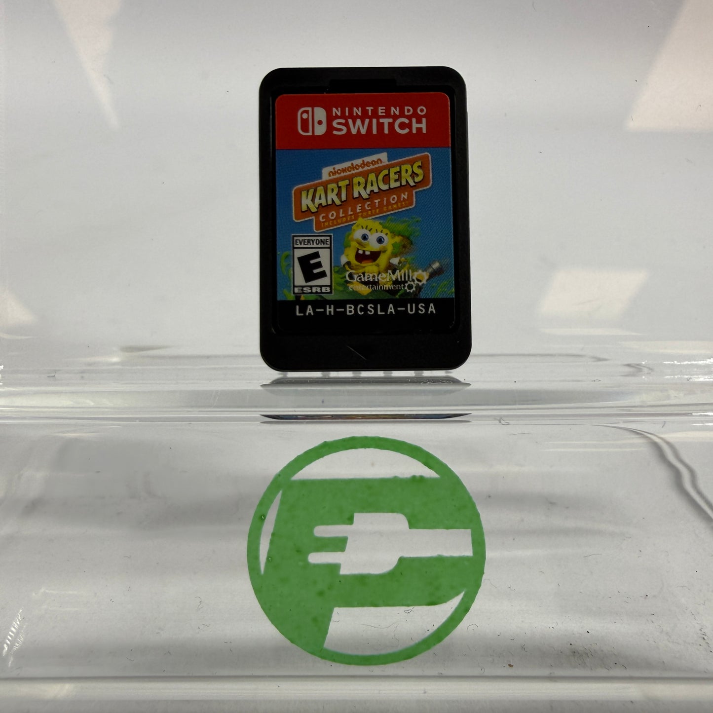 Nickelodeon Kart Racers (Nintendo Switch, 2018)