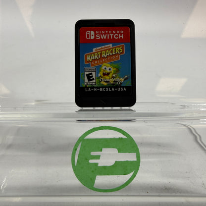 Nickelodeon Kart Racers (Nintendo Switch, 2018)