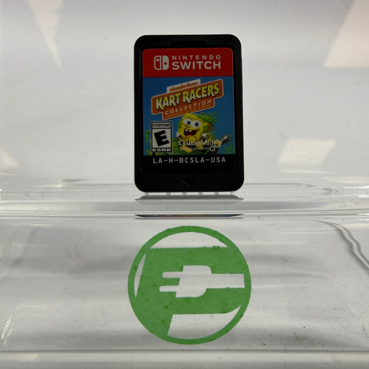 Nickelodeon Kart Racers (Nintendo Switch, 2018)