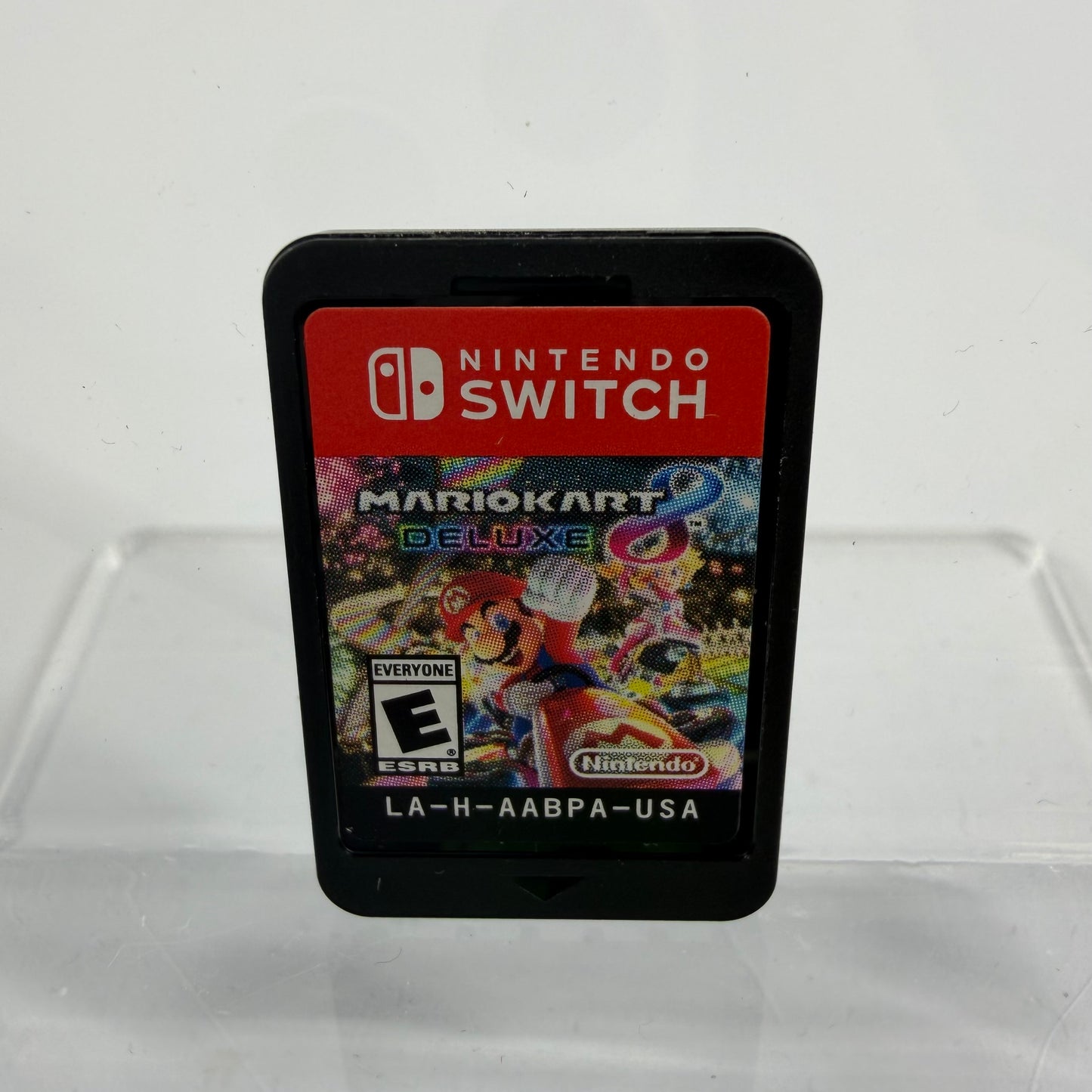 Mario Kart 8 Deluxe (Nintendo Switch, 2017)