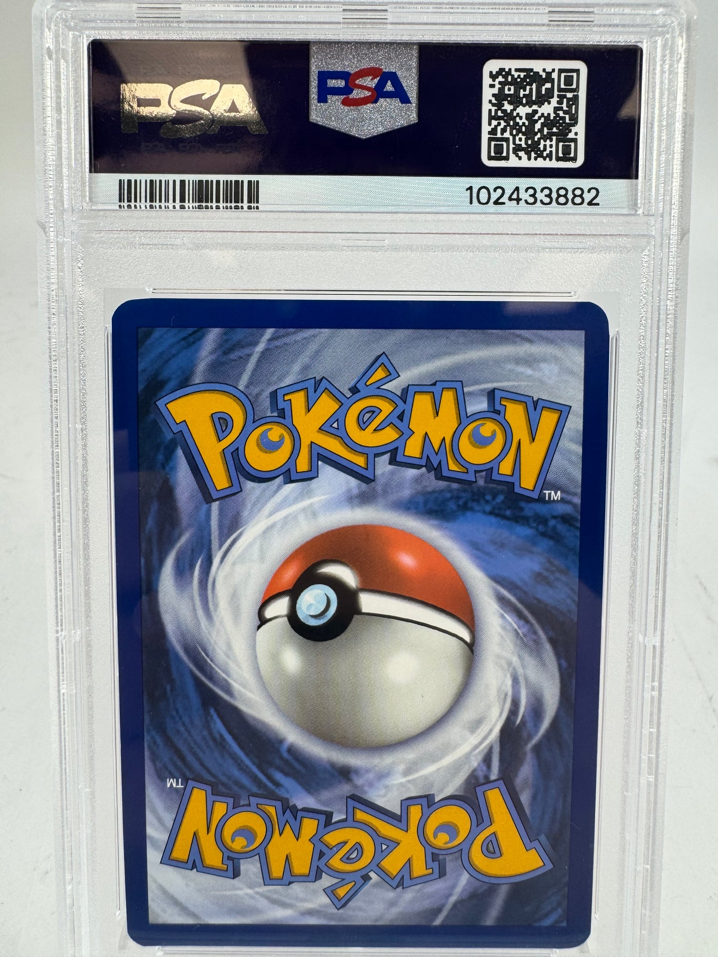 Pokémon TCG Lacey 172/142 PSA 9