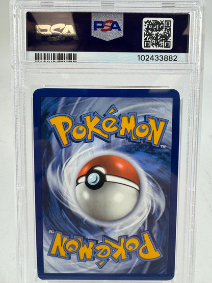 Pokémon TCG Lacey 172/142 PSA 9