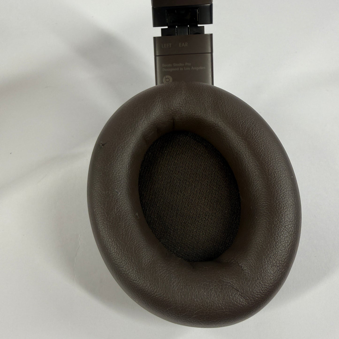 Beats Studio Pro Wireless On-Ear Bluetooth Headphones Deep Brown